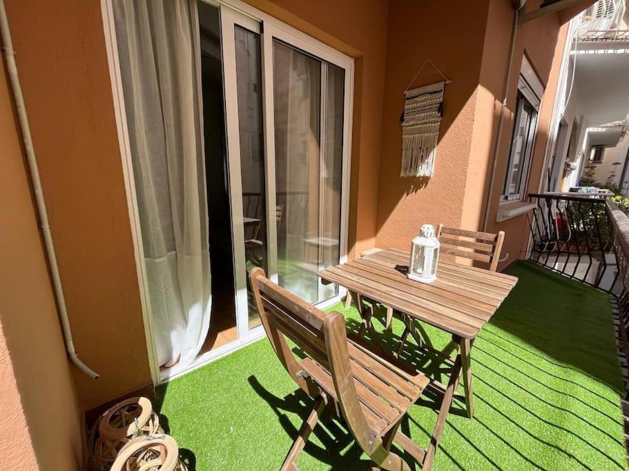 Bokeron Host - Soho Malaga Apartment Ngoại thất bức ảnh