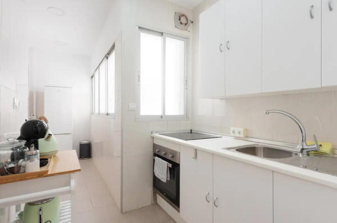 Bokeron Host - Soho Malaga Apartment Ngoại thất bức ảnh