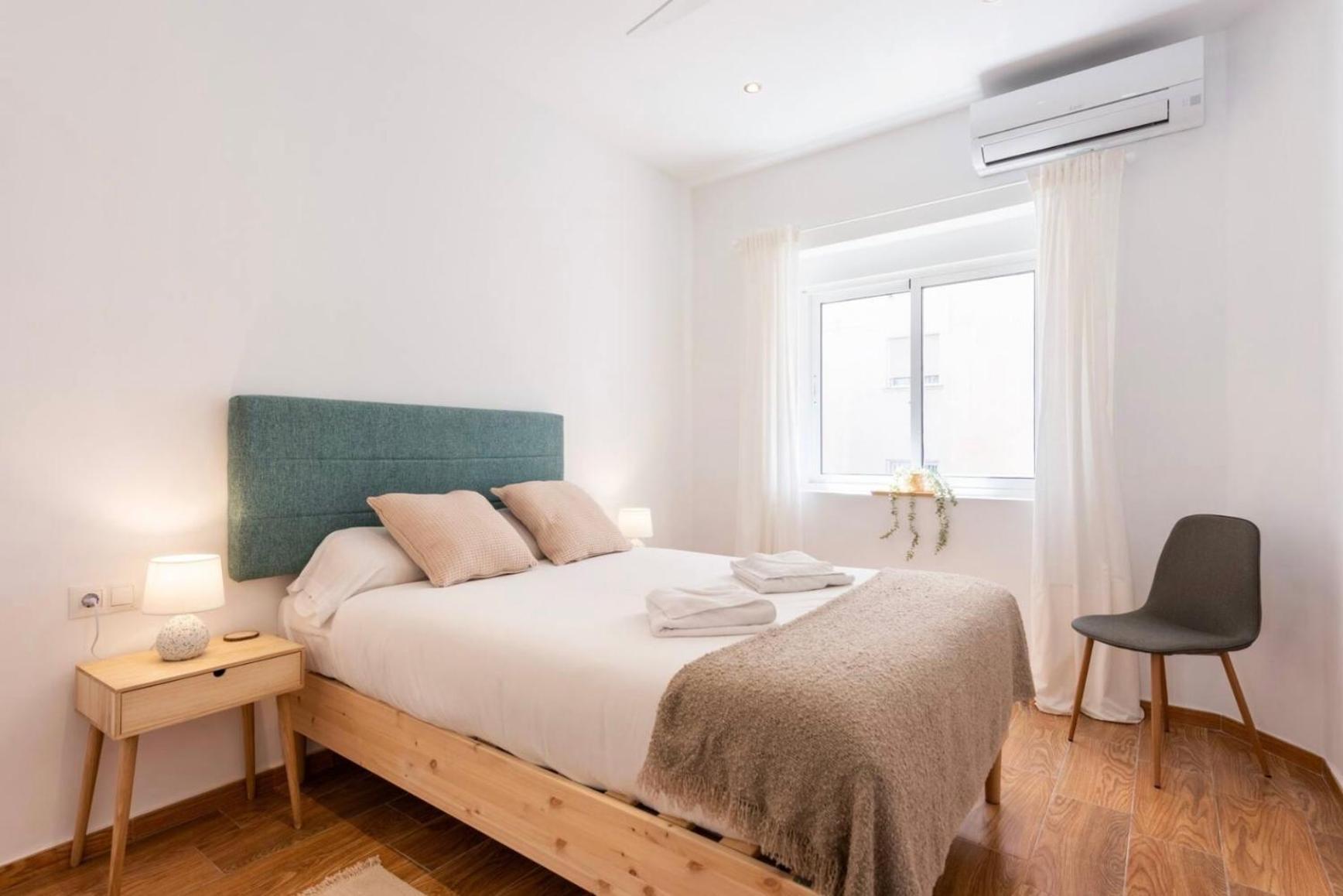 Bokeron Host - Soho Malaga Apartment Ngoại thất bức ảnh