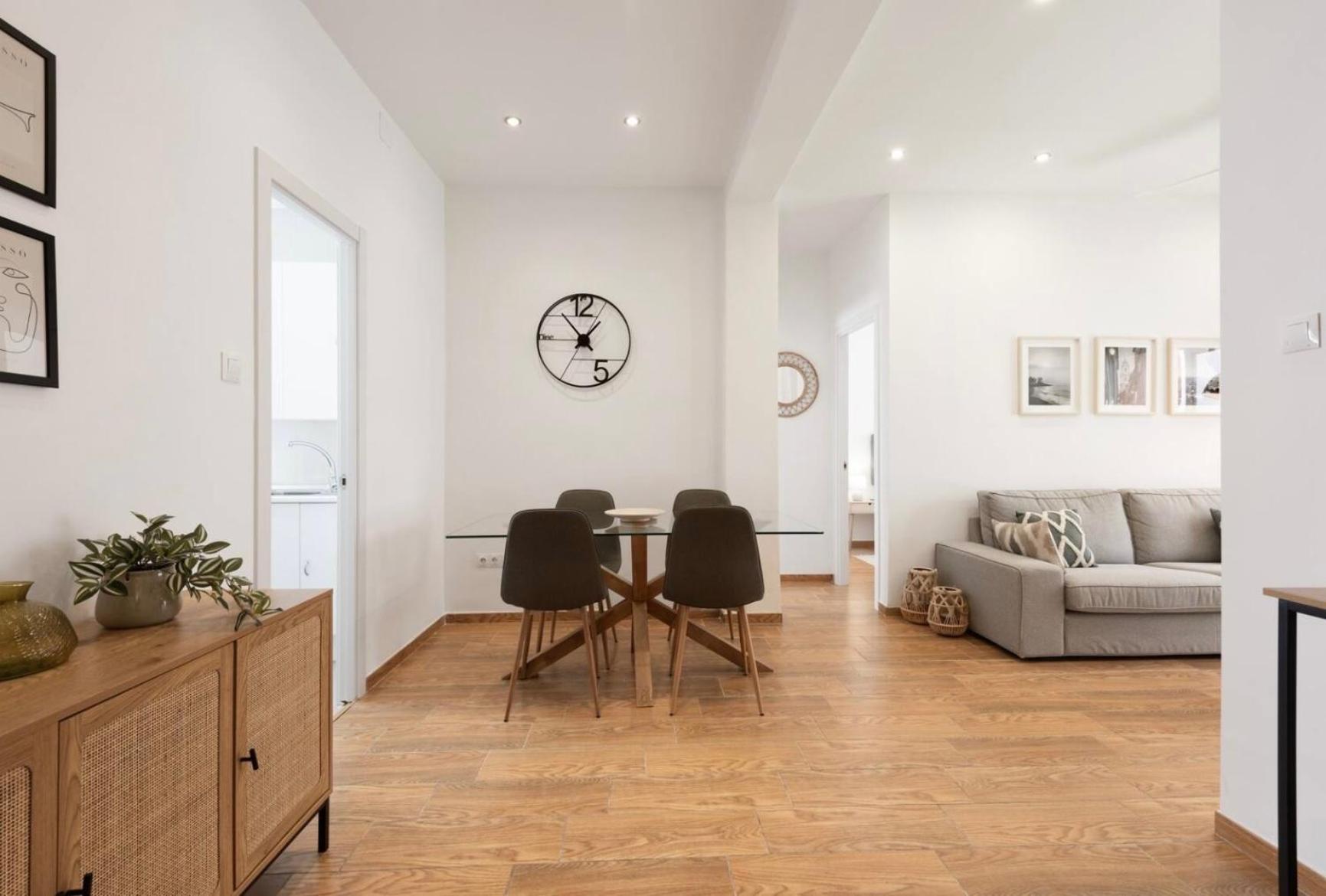 Bokeron Host - Soho Malaga Apartment Ngoại thất bức ảnh