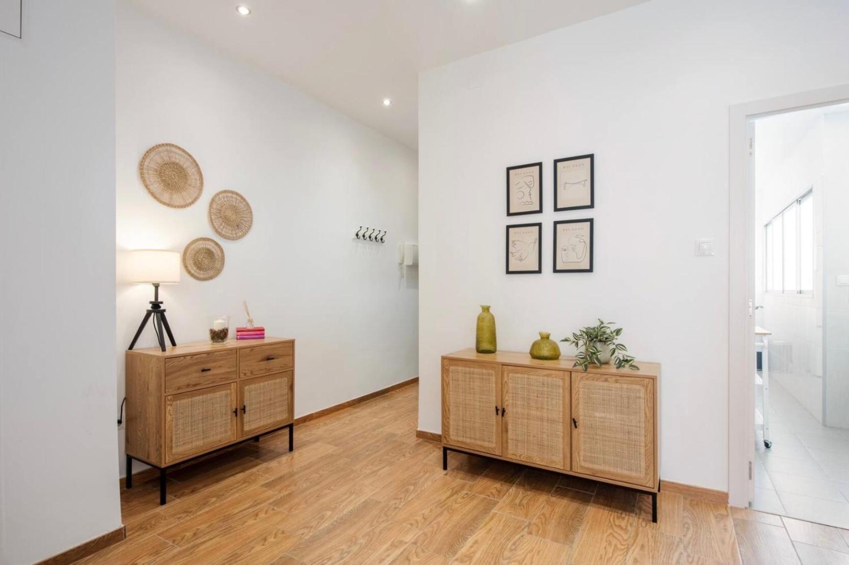 Bokeron Host - Soho Malaga Apartment Ngoại thất bức ảnh