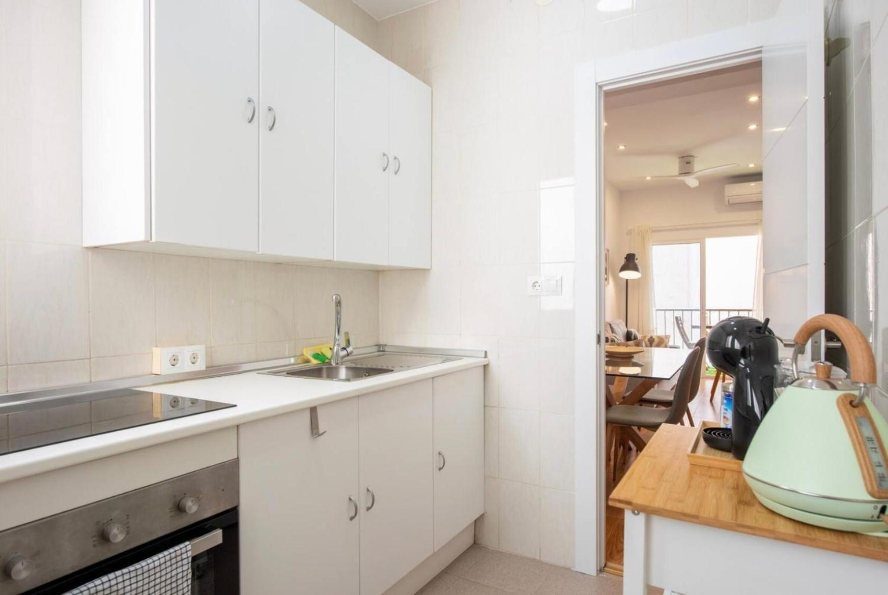Bokeron Host - Soho Malaga Apartment Ngoại thất bức ảnh