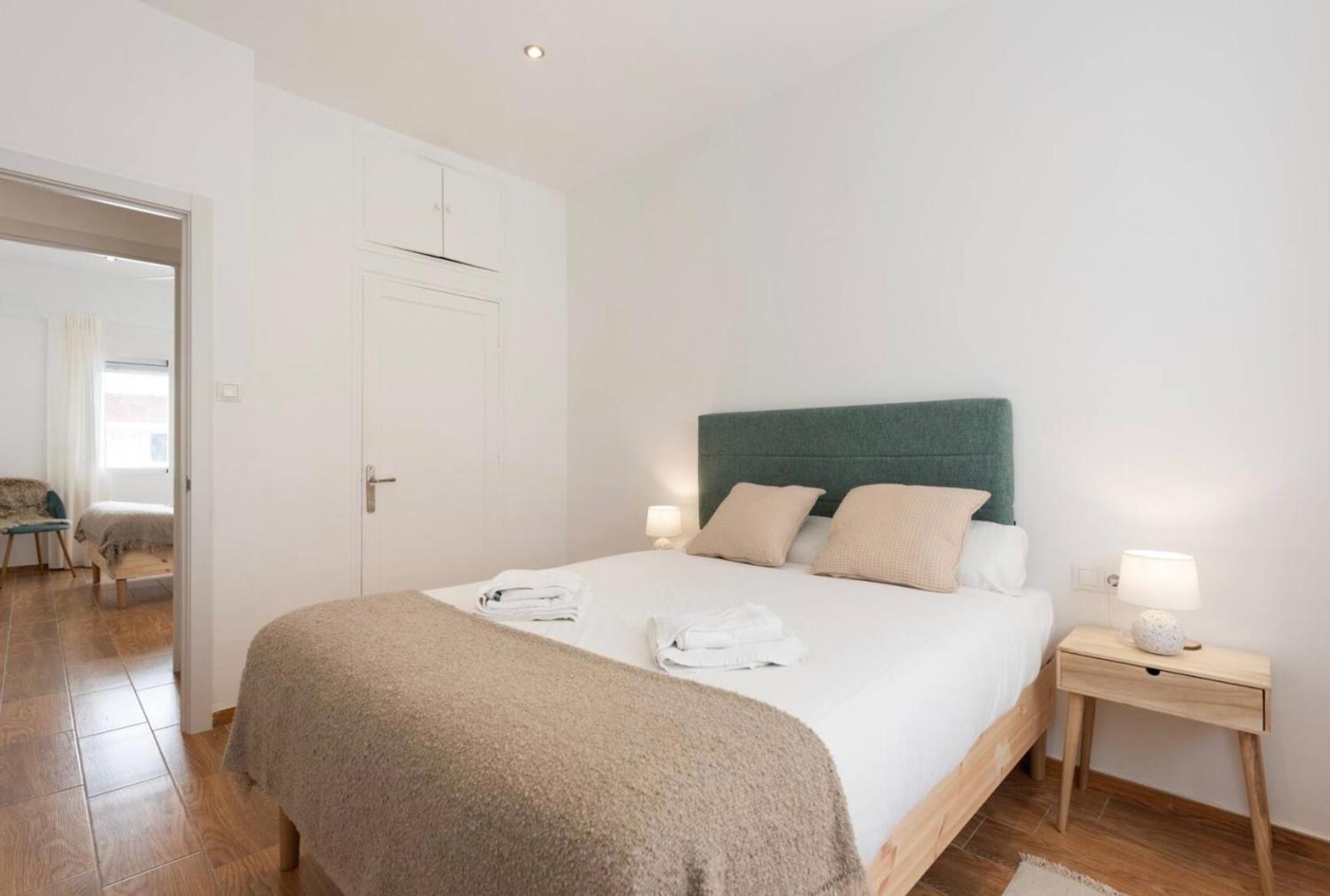 Bokeron Host - Soho Malaga Apartment Ngoại thất bức ảnh