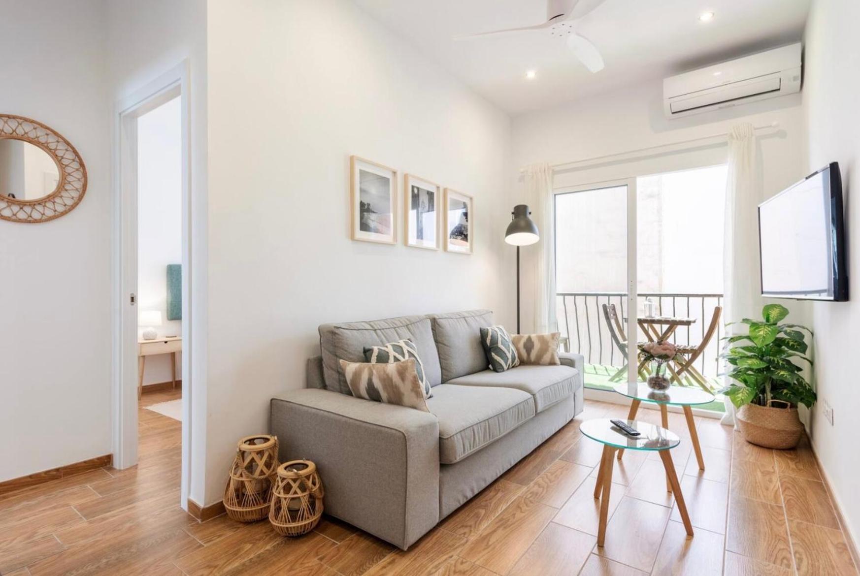 Bokeron Host - Soho Malaga Apartment Ngoại thất bức ảnh