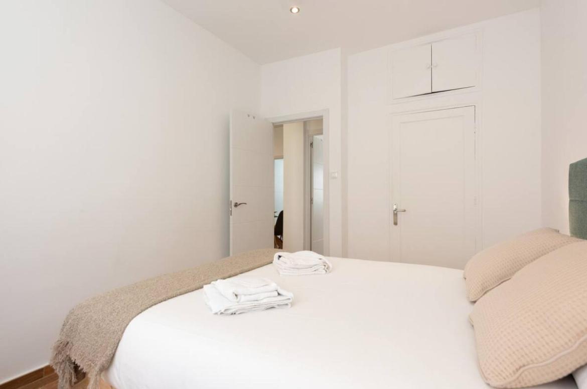 Bokeron Host - Soho Malaga Apartment Ngoại thất bức ảnh