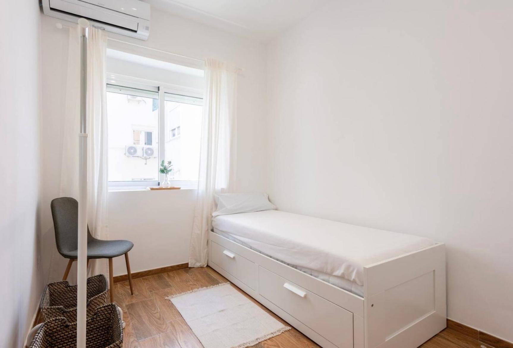 Bokeron Host - Soho Malaga Apartment Ngoại thất bức ảnh