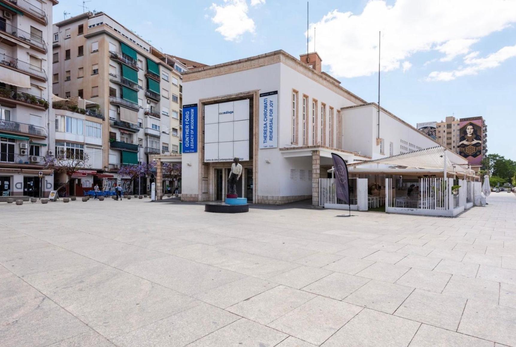 Bokeron Host - Soho Malaga Apartment Ngoại thất bức ảnh