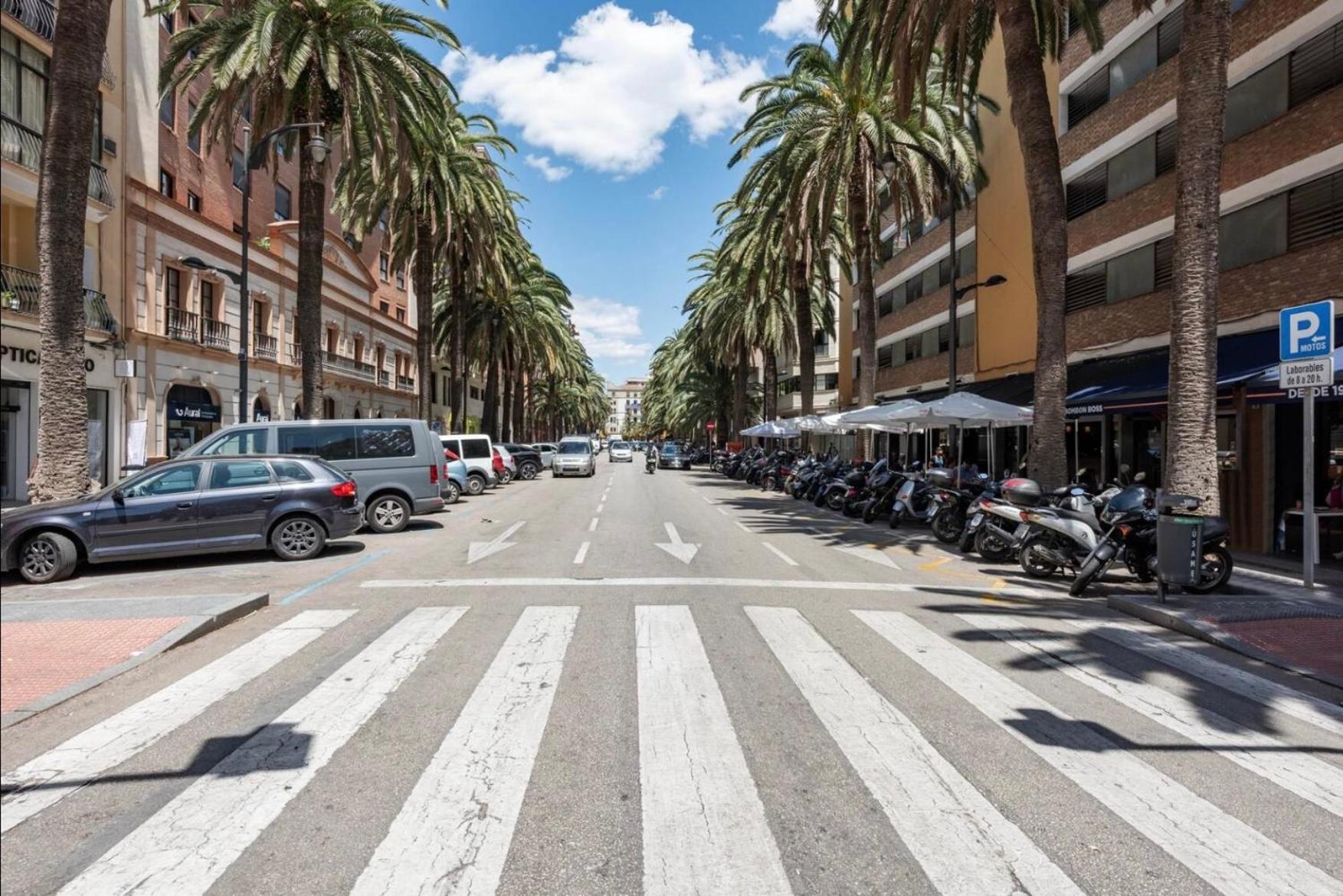 Bokeron Host - Soho Malaga Apartment Ngoại thất bức ảnh