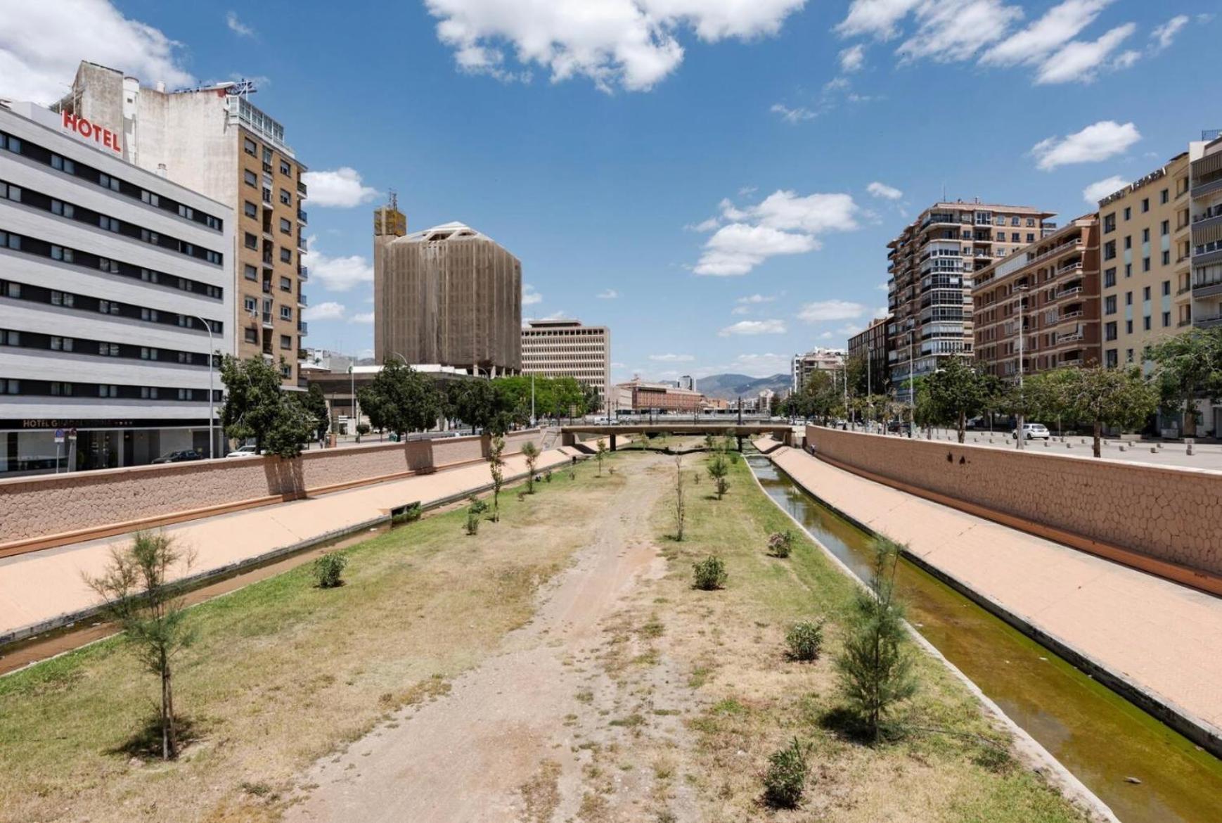 Bokeron Host - Soho Malaga Apartment Ngoại thất bức ảnh