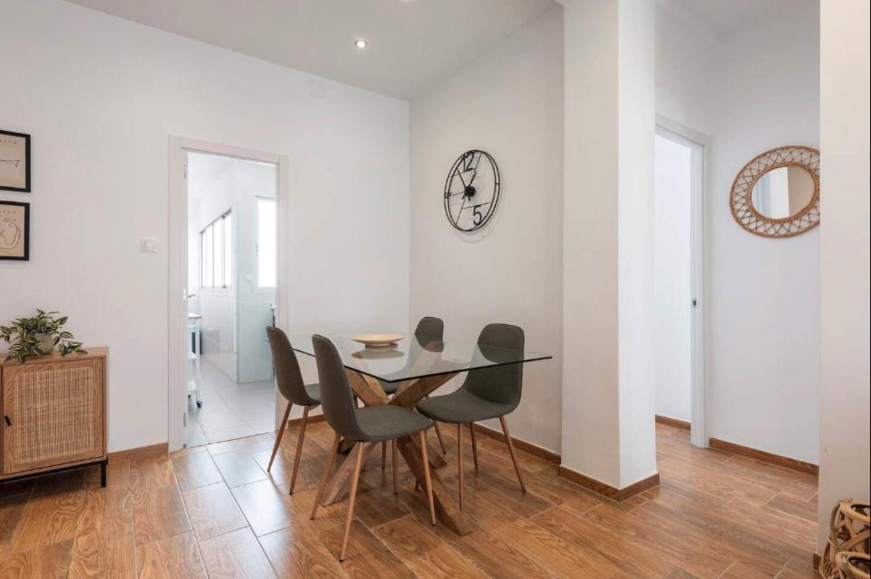 Bokeron Host - Soho Malaga Apartment Ngoại thất bức ảnh