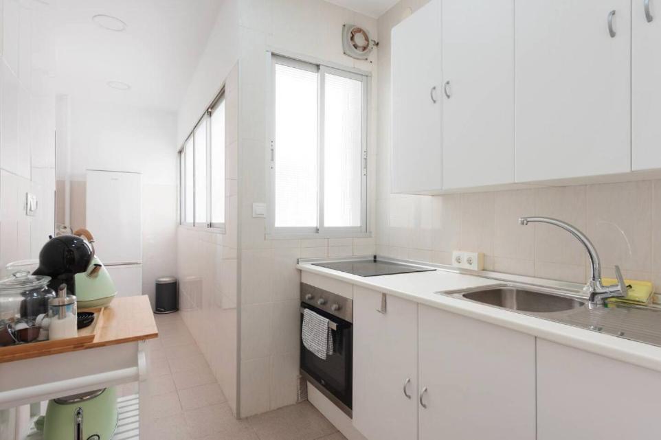 Bokeron Host - Soho Malaga Apartment Ngoại thất bức ảnh
